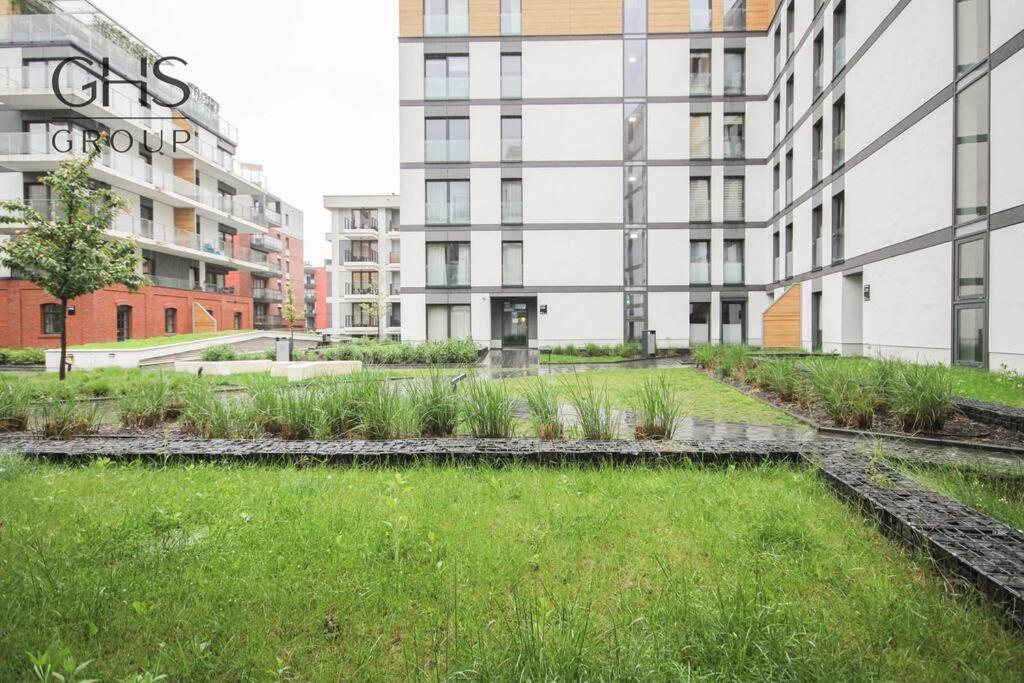 Apartament W Scislym Centrum Miasta, Rakowicka Cracóvia Exterior foto