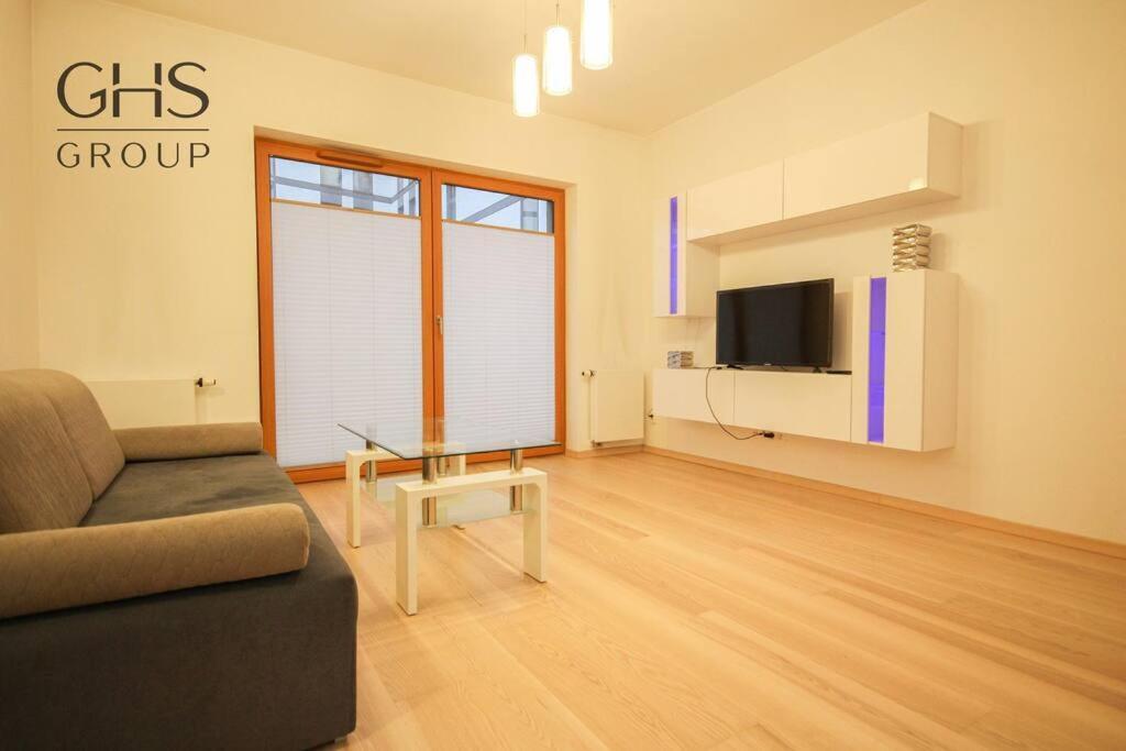 Apartament W Scislym Centrum Miasta, Rakowicka Cracóvia Exterior foto