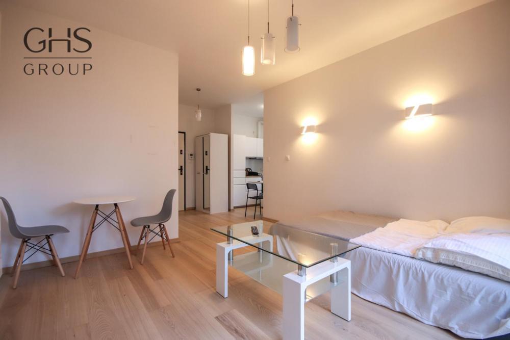 Apartament W Scislym Centrum Miasta, Rakowicka Cracóvia Exterior foto