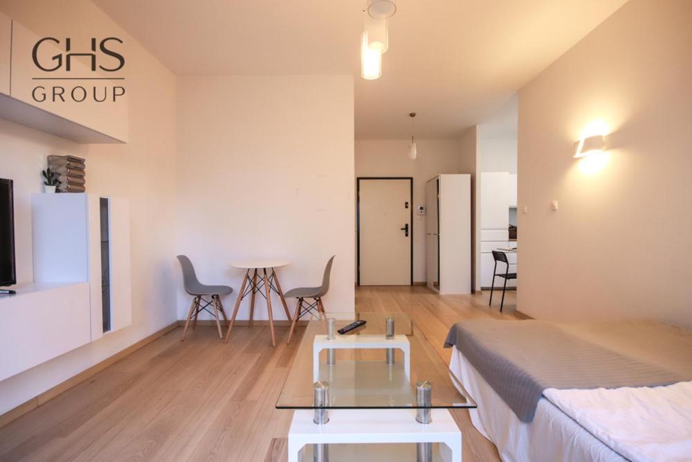 Apartament W Scislym Centrum Miasta, Rakowicka Cracóvia Exterior foto